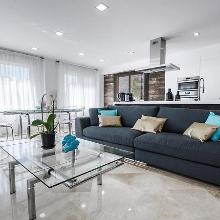 ベナルマデナGorgeous 170 Sq.M. Penthouse With Sea View Terracesアパートメント エクステリア 写真
