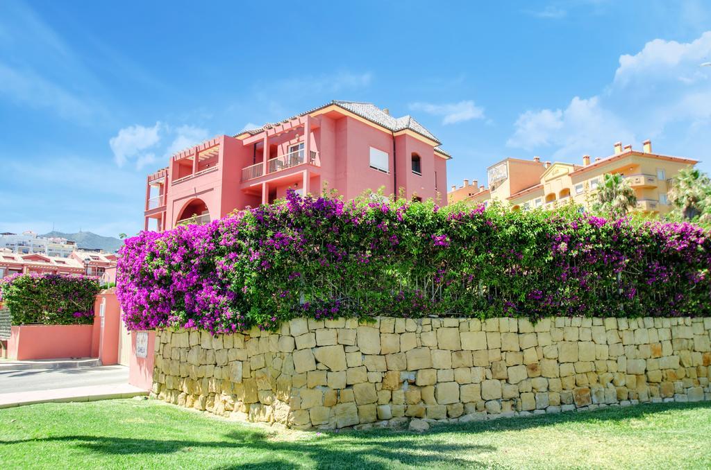ベナルマデナGorgeous 170 Sq.M. Penthouse With Sea View Terracesアパートメント エクステリア 写真