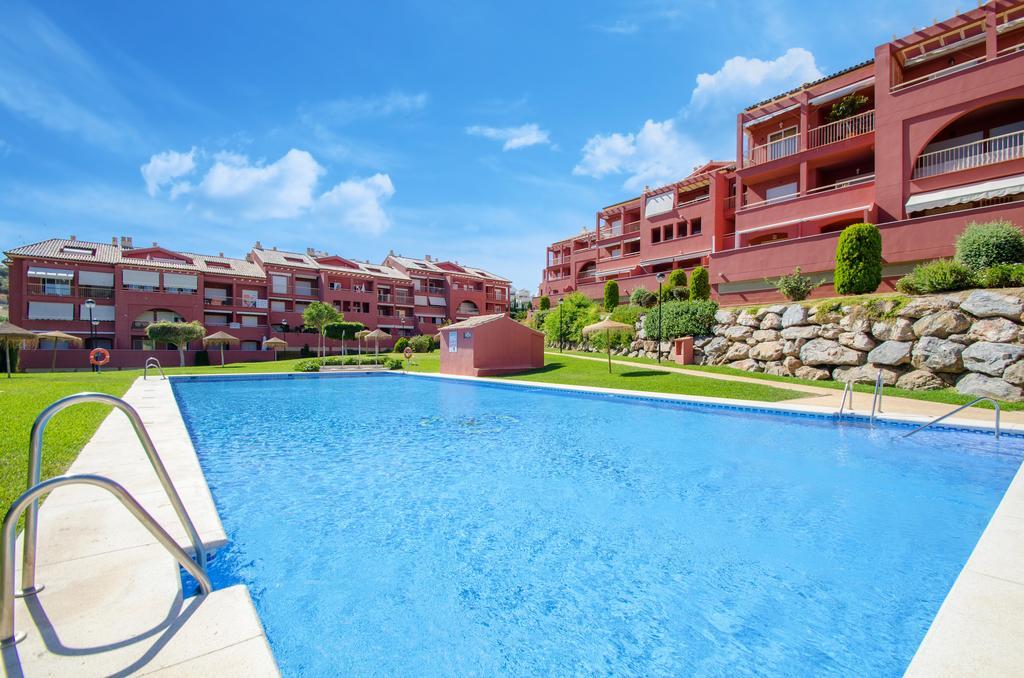 ベナルマデナGorgeous 170 Sq.M. Penthouse With Sea View Terracesアパートメント エクステリア 写真