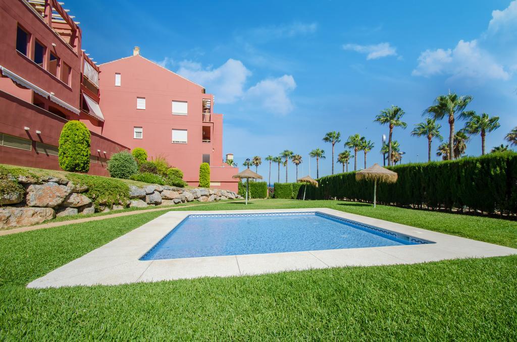 ベナルマデナGorgeous 170 Sq.M. Penthouse With Sea View Terracesアパートメント エクステリア 写真