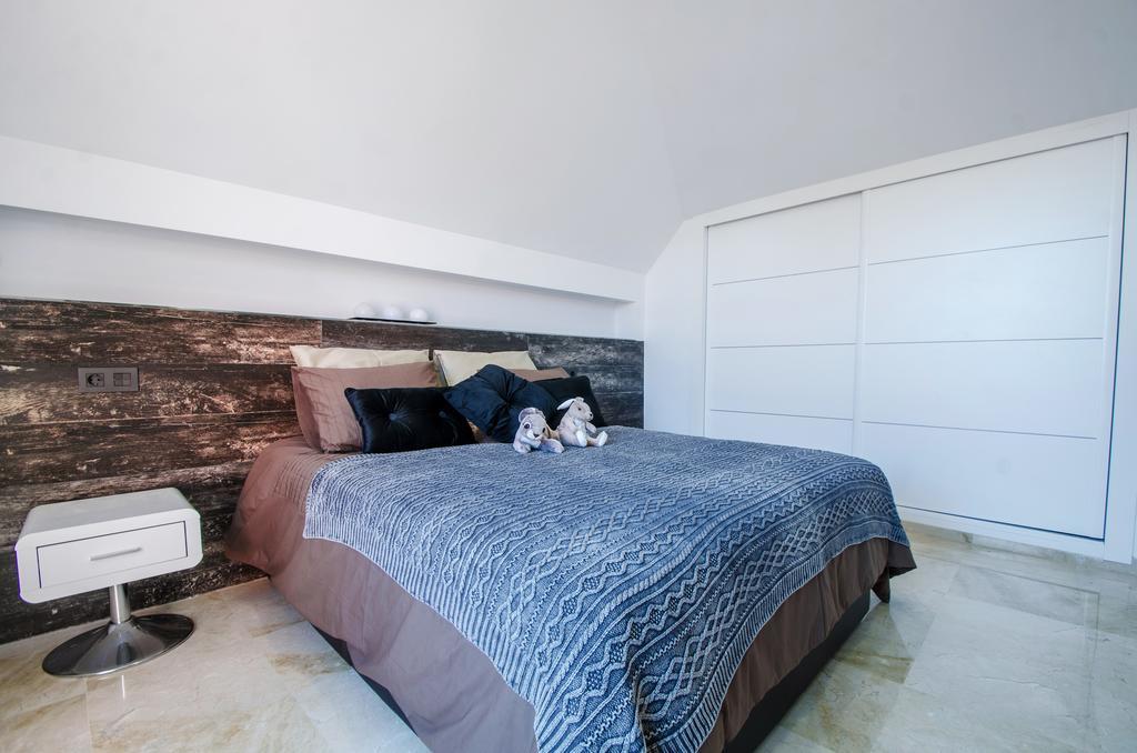 ベナルマデナGorgeous 170 Sq.M. Penthouse With Sea View Terracesアパートメント エクステリア 写真