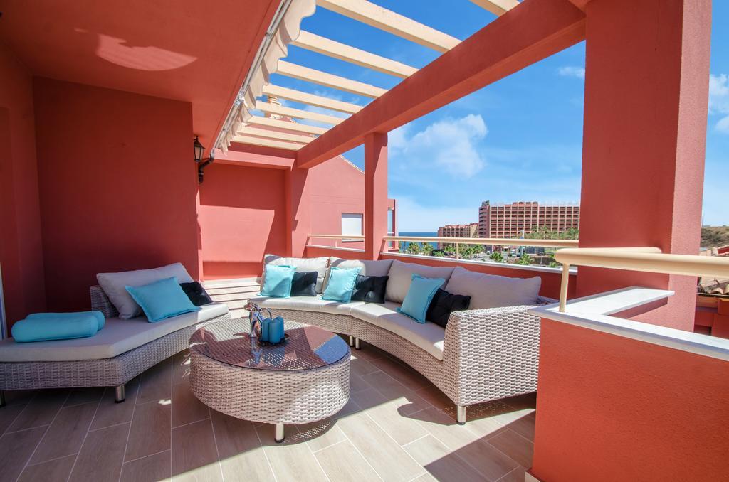 ベナルマデナGorgeous 170 Sq.M. Penthouse With Sea View Terracesアパートメント エクステリア 写真