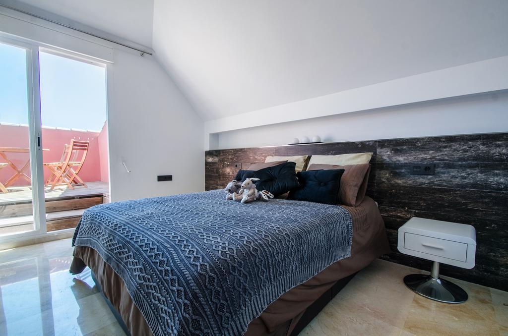 ベナルマデナGorgeous 170 Sq.M. Penthouse With Sea View Terracesアパートメント エクステリア 写真
