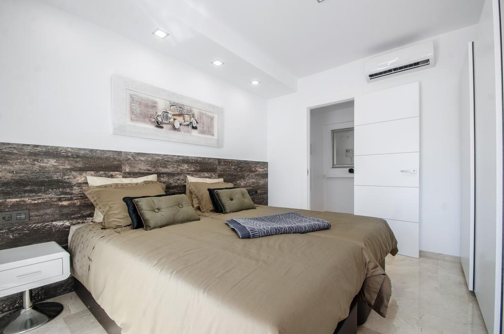 ベナルマデナGorgeous 170 Sq.M. Penthouse With Sea View Terracesアパートメント エクステリア 写真